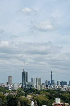 パークコート神宮北参道　ザ　タワー 