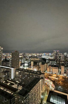 プラウドタワー東雲キャナルコート 