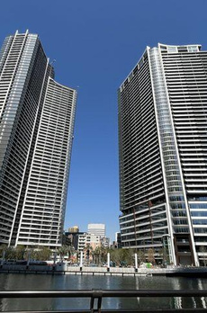パークタワー勝どきミッド 