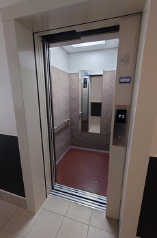 部屋番号：２０６ 