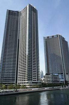 パークタワー勝どきサウス 