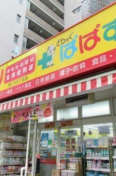 パークタワー勝どきサウス 