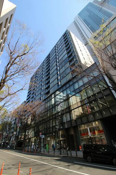 宮益坂ビルディング・ザ・渋谷レジデンス 