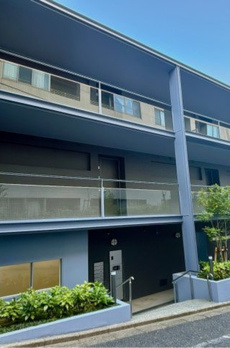 広尾アパートメント 