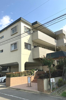 用賀ガーデンフラッツ 