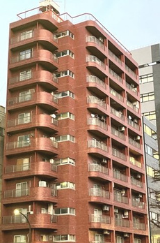 御苑２８宮庭マンション 