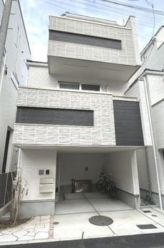 高松戸建 