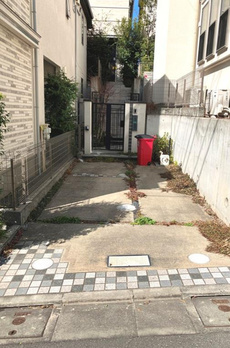 瀬田戸建 