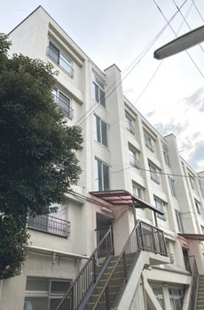 大森マンション 