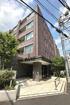 インプレスト早稲田壱番館 