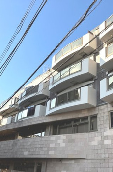 グランエクレール参宮橋 