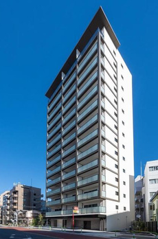 テラス駒込イースト 