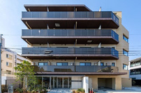 パークアクシス西馬込