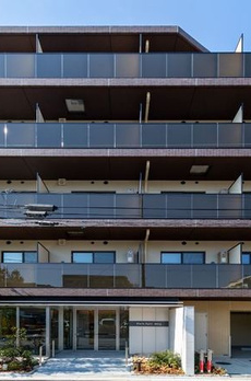 パークアクシス西馬込 