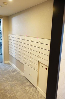 パークアクシス西馬込 