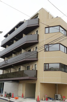 パークアクシス西馬込 