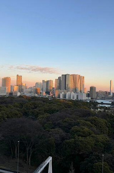 東京ツインパークスＲ棟（１１１１） 