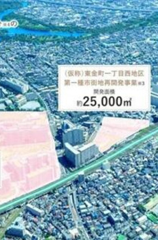 プレミスト金町 