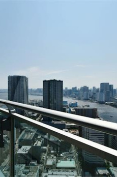 勝どきビュータワー 