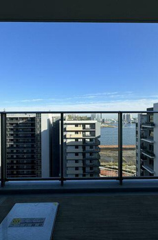 ＨＡＲＵＭＩ　ＦＬＡＧ　ＰＡＲＫ　ＶＩＬＬＡＧＥ　Ｂ棟 