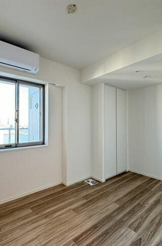 ＨＡＲＵＭＩ　ＦＬＡＧ　ＰＡＲＫ　ＶＩＬＬＡＧＥ　Ｂ棟 