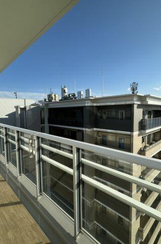 ＨＡＲＵＭＩ　ＦＬＡＧ　ＰＡＲＫ　ＶＩＬＬＡＧＥ　Ｂ棟 