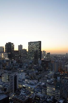 ファーストリアルタワー新宿 