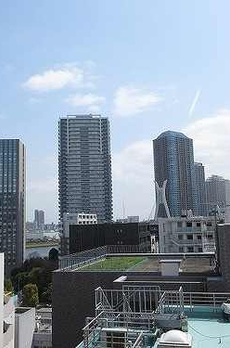 ライオンズシティ東京タイムズプレイス 