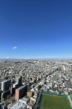 パークシティ武蔵小山　ザ　タワー 