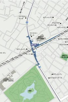 テラス駒込イースト 
