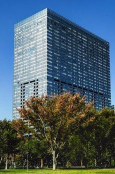 セントラルパークタワー・ラ・トゥール新宿 