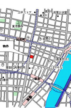 パークキューブ浅草田原町 