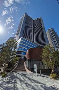 ＧＲＡＮＤ　ＭＡＲＩＮＡ　ＴＯＫＹＯ　パークタワー勝どきミッド 