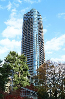 パークコート赤坂檜町ザタワー 