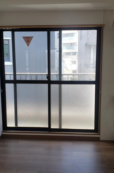 新宿区マンション 