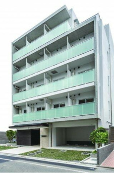 プラウドフラット学芸大学Ⅱ 
