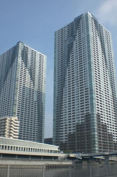 ＴＨＥ　ＴＯＫＹＯ　ＴＯＷＥＲＳ　ＭＩＤＴＯＷＥＲ　分譲フロア 