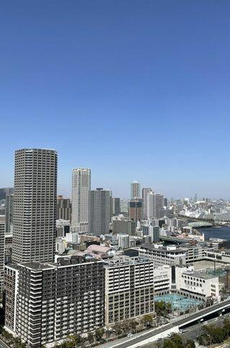 ザ・パークハウス晴海タワーズクロノレジデンス 