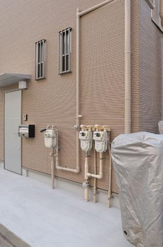 港区三田５丁目住宅 