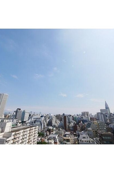 コンフォリア新宿イーストサイドタワー 