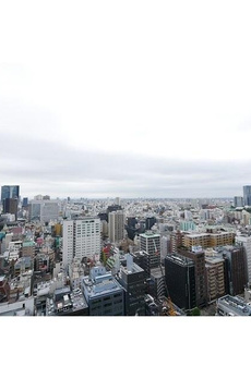コンフォリア新宿イーストサイドタワー 