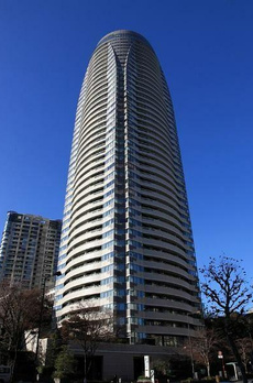 愛宕グリーンヒルズフォレストタワー 