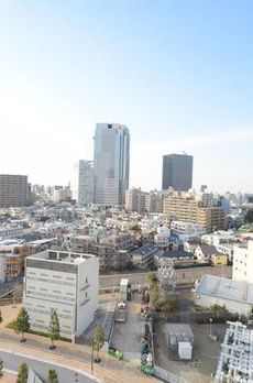 ザパークハウス西新宿タワー６０ 