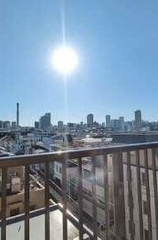 ライオンズマンション矢来町 