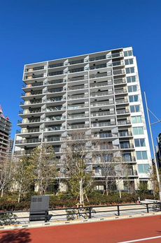 ＨＡＲＵＭＩ　ＦＬＡＧ　ＰＡＲＫ　ＶＩＬＬＡＧＥ　Ｆ棟 