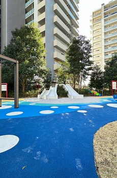 ＨＡＲＵＭＩ　ＦＬＡＧ　ＰＡＲＫ　ＶＩＬＬＡＧＥ　Ｆ棟 