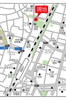 スタイリオ品川大井パークフロント 