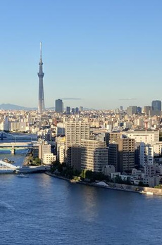 スカイライトタワー 