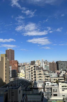 ライオンズ四谷タワーゲート 