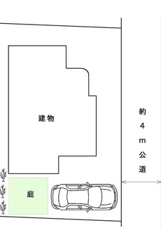 若林５丁目貸家 